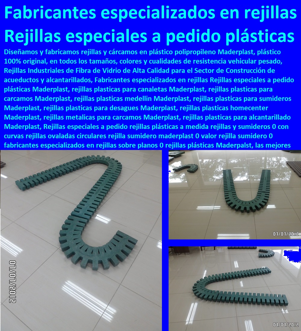 Rejillas especiales a pedido rejillas plásticas a medida rejillas y sumideros 0 con curvas rejillas ovaladas circulares rejilla sumidero maderplast 0 valor rejilla sumidero 0 fabricantes especializados en rejillas sobre planos 0 Rejillas especiales a pedido rejillas plásticas a medida rejillas y sumideros 0 con curvas rejillas ovaladas circulares rejilla sumidero maderplast 0 valor rejilla sumidero 0 fabricantes especializados en rejillas sobre planos 0